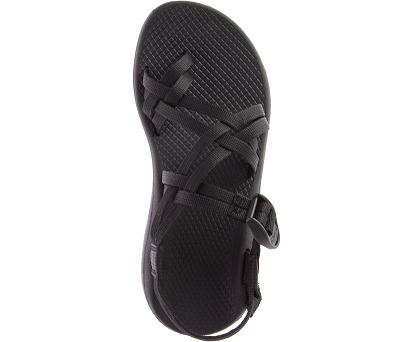 Sandalias Chacos Mujer Z/Cloud X2 Negras España PNLO41372